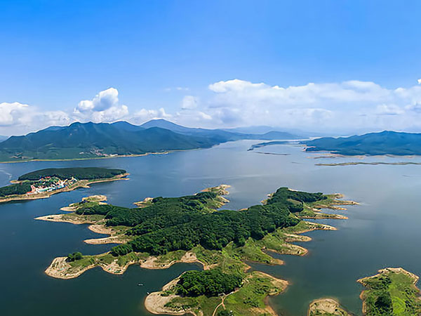 探索吉林松花湖